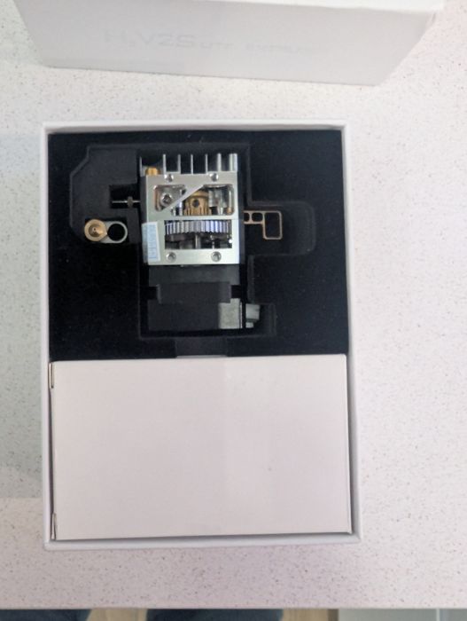 Extrusora Direct Drive BIQU H2 V2S Lite (Upgrade para Impressora 3D)