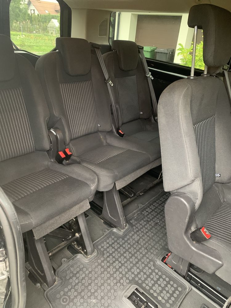 Ford transit custom long 2.0 170km