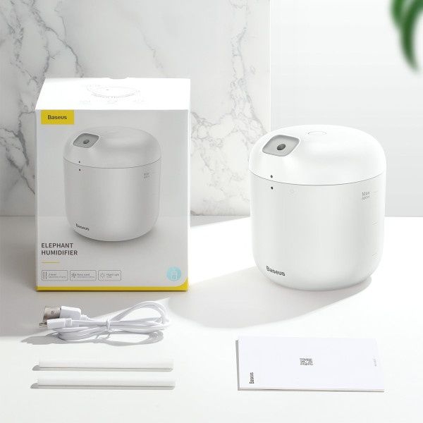 Зволожувач повітря Baseus Elephant Humidifier 600 мл