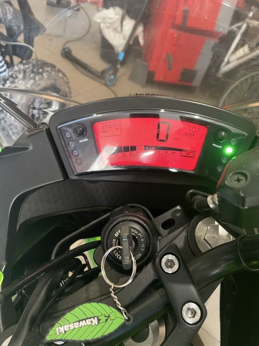 Kawasaki Ninja 400R