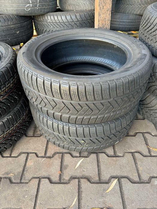 Opony Zima Zimowe 245/50/18 245/50R18 Pirelli Wrocław