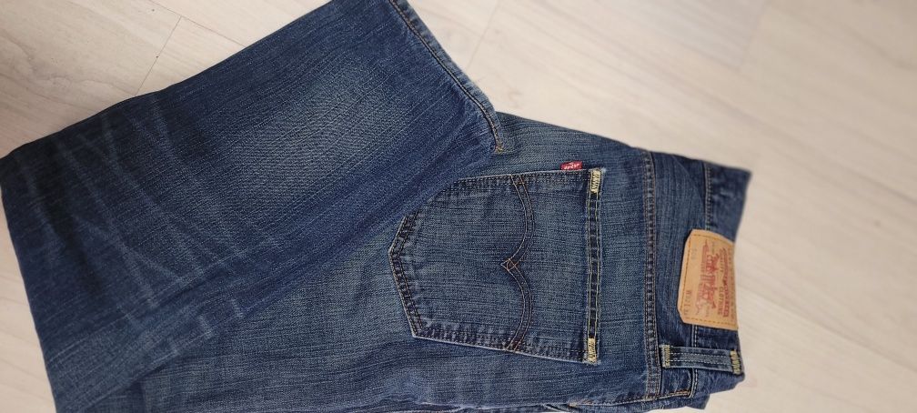Spodnie Levi's 506 32/32