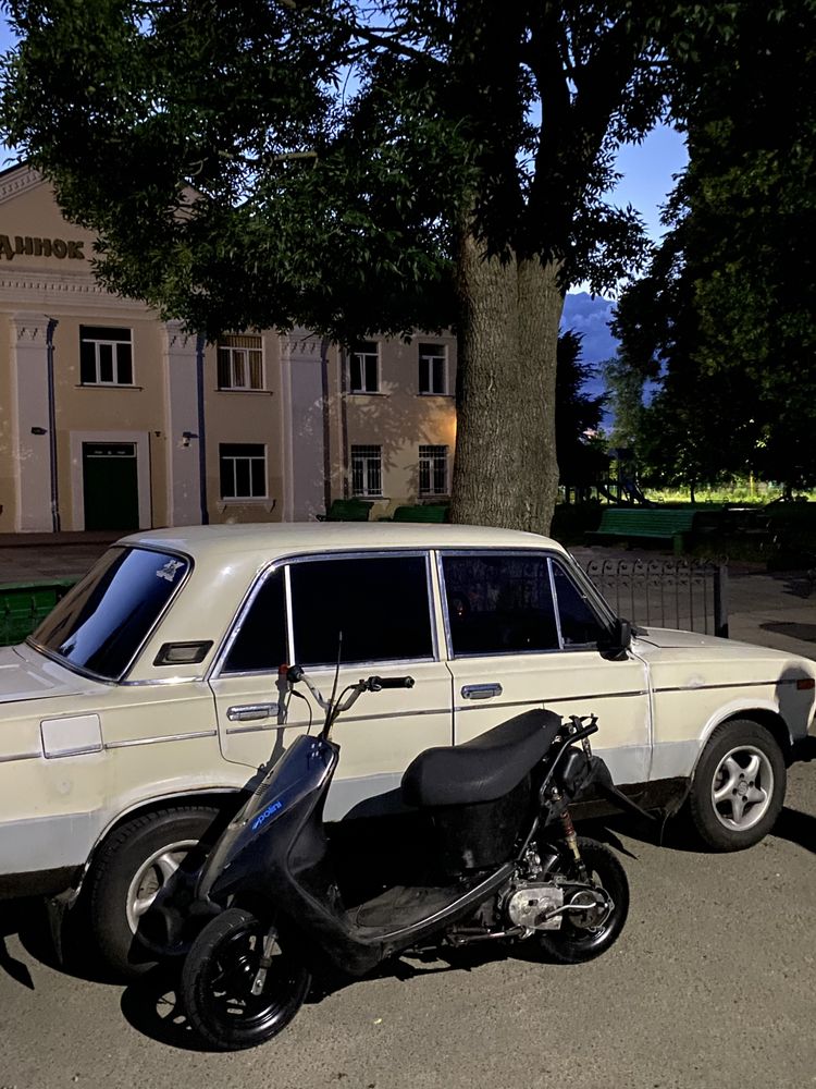 Suzuki Lets 2 New 65cc