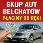 SKUP AUT Bełchatów i Okolice – Płacimy Gotówką od Ręki!