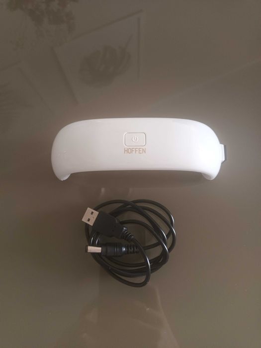 Lampa LED do paznokci HOFFEN
