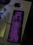 RAZER CYNOSA CHROMA клавіатура ігрова