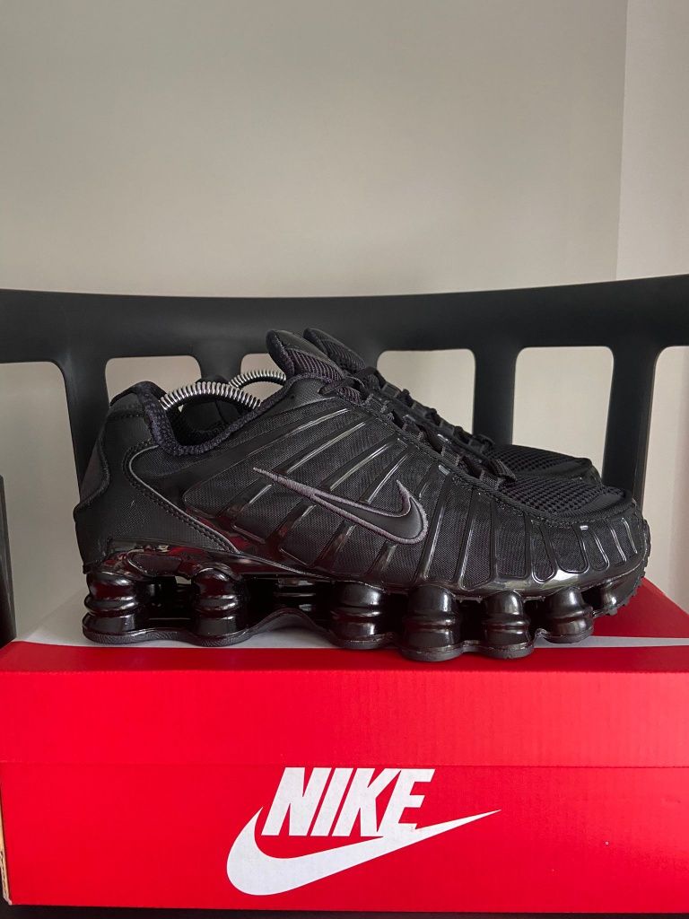 Nowe buty Nike Shox Air Vapormax Max Plus TN evo force jordan dunk