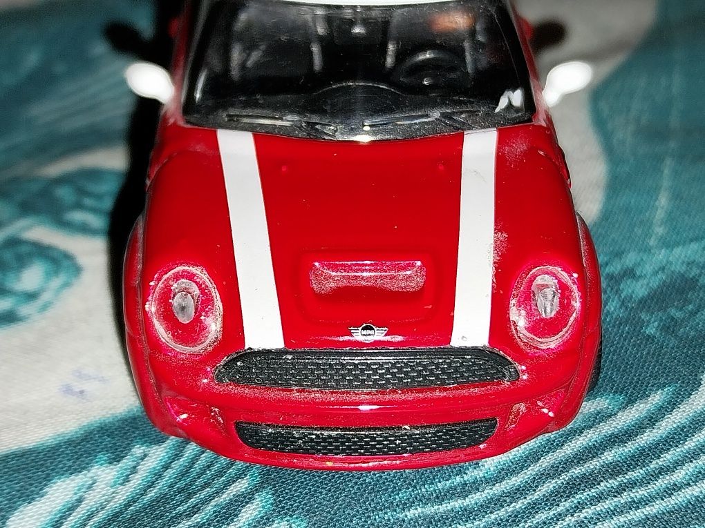 Mini Cooper model samochodu