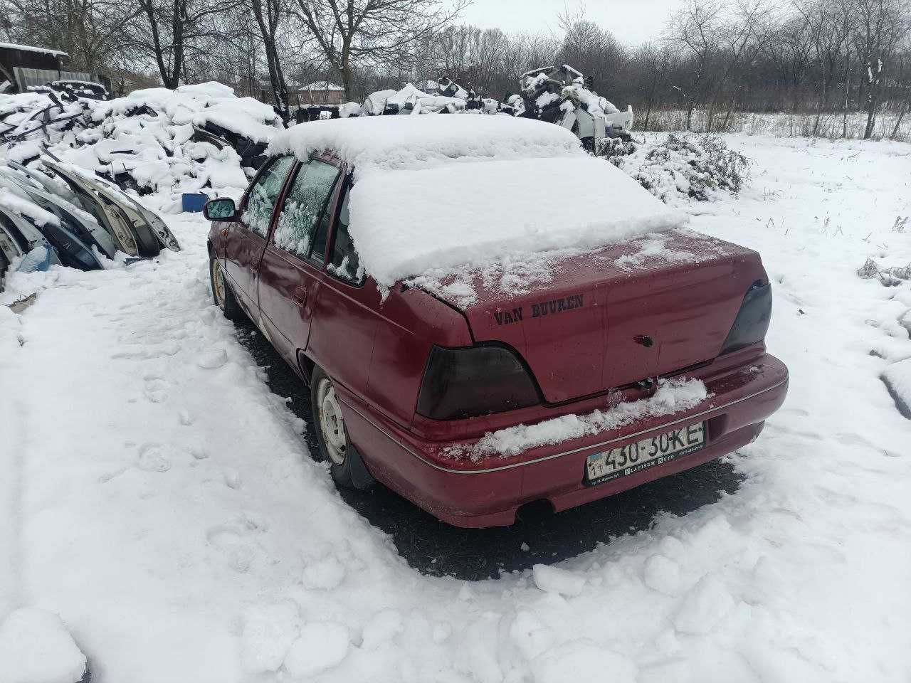 Розбірка Део Нексія, Вольво 740 / Разборка Daewoo Nexia, Volvo 1.5,2.4