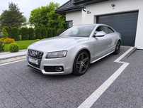 Audi A5 Audi A5 8T 2.0 TFSI super stan zadbany