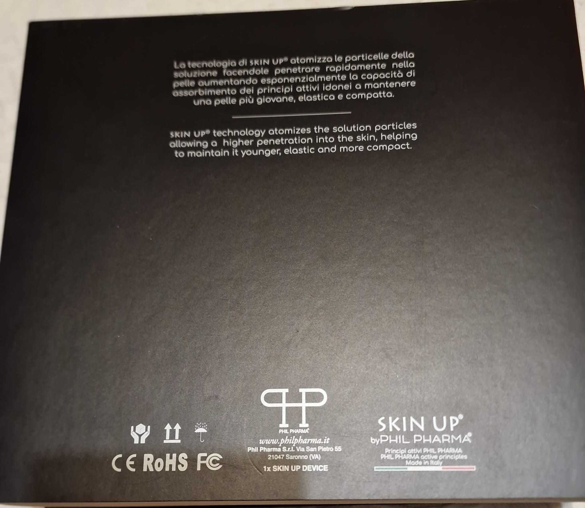 SKIN  UP - Marca Italiana Tratamento de Pele Anti Idade