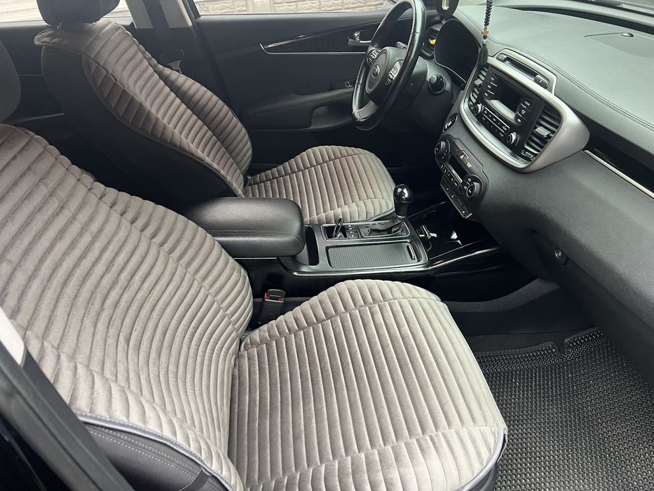 Kia Sorento.Офіційна ! ! !