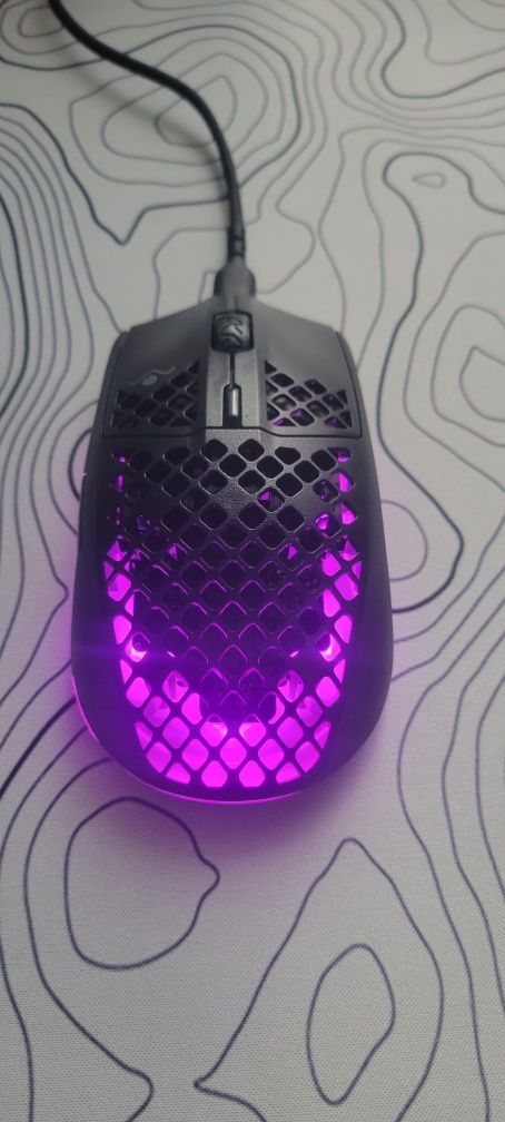 Myszka Steelseries areox 3