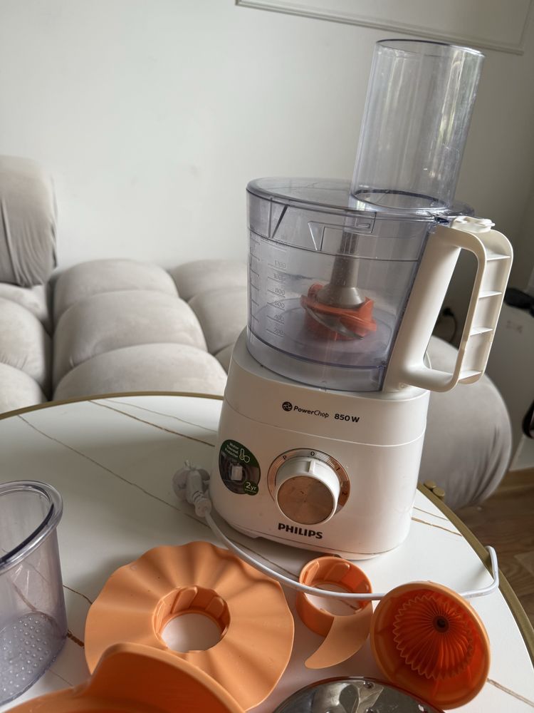 Robot PHILIPS Power Chop 850W