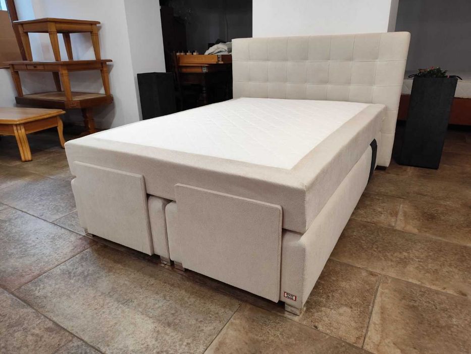 Łóżko kontynentalne