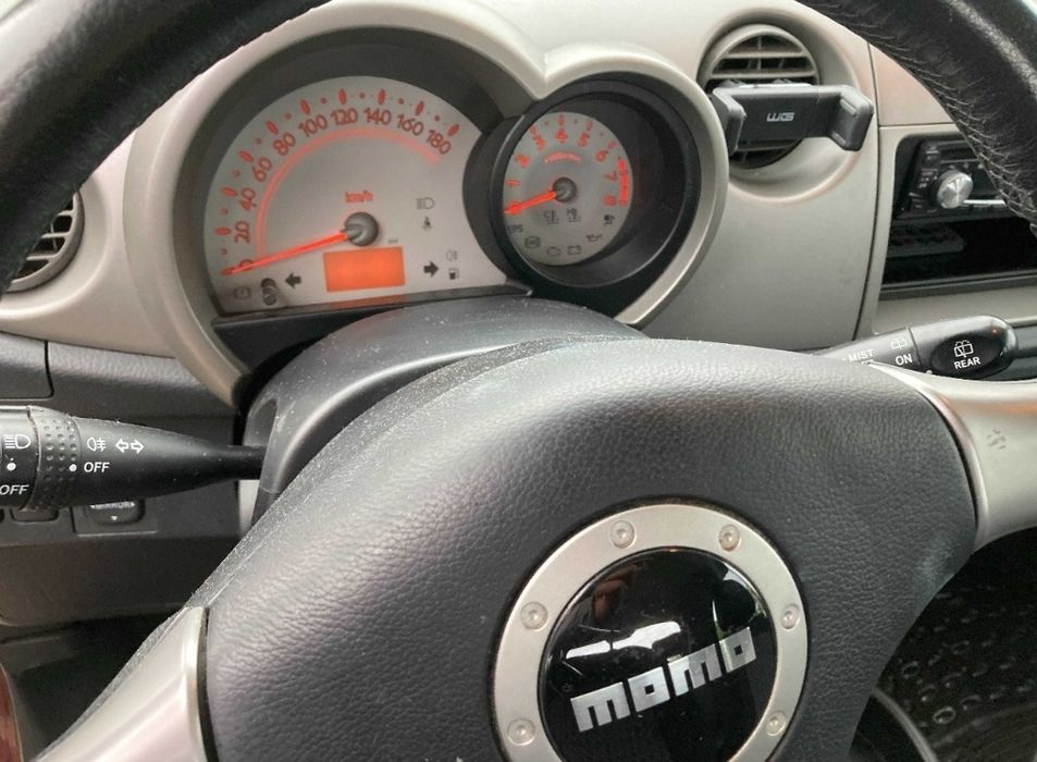 Daihatsu Travis 2008 Japan 165000 км 1 л МКПП Дайхатсу Тревис Япония