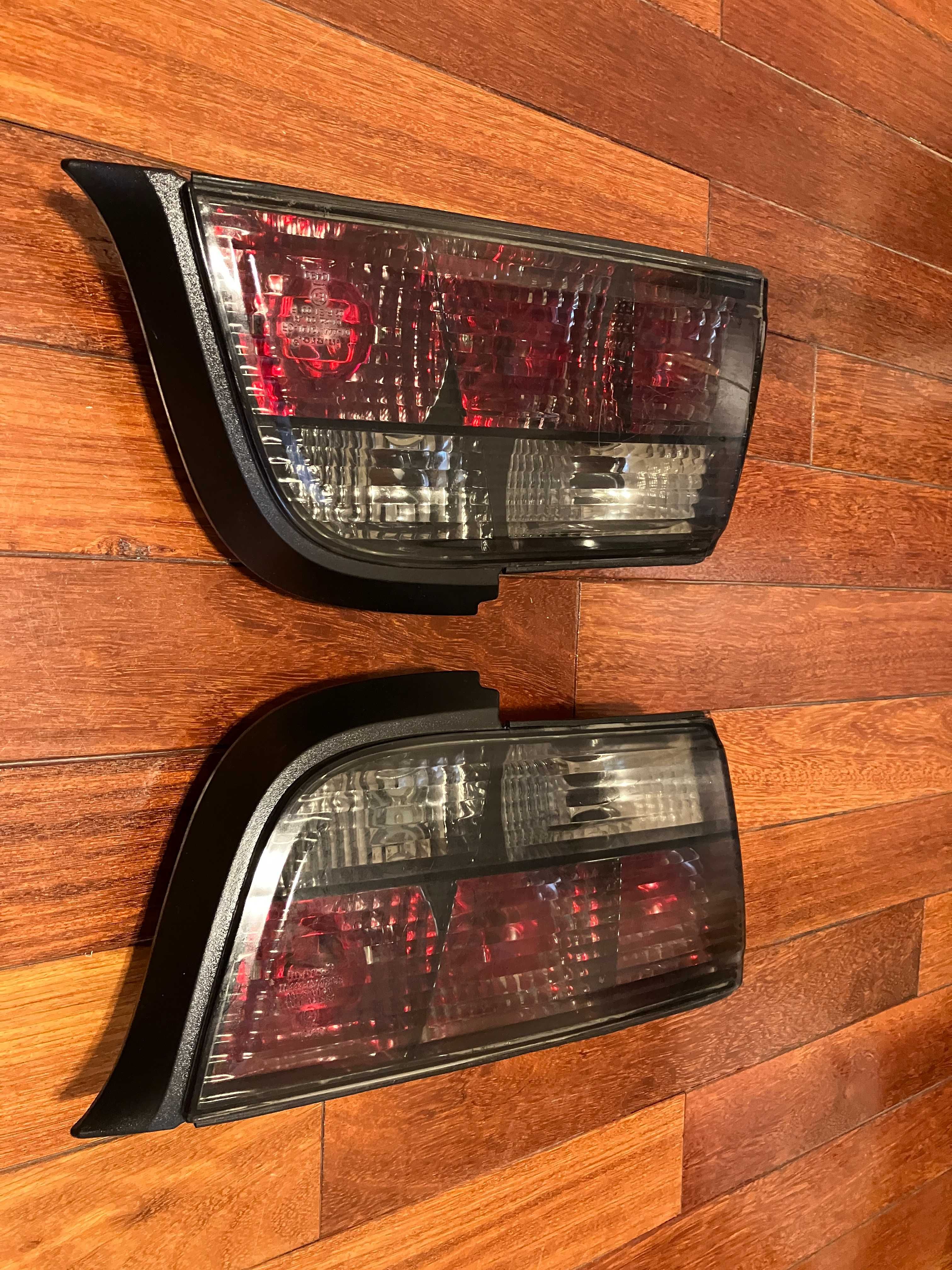 Przyciemniane Lampy Tylne BMW e36 Coupe Cabrio Rarytas Oryginał IN PRO