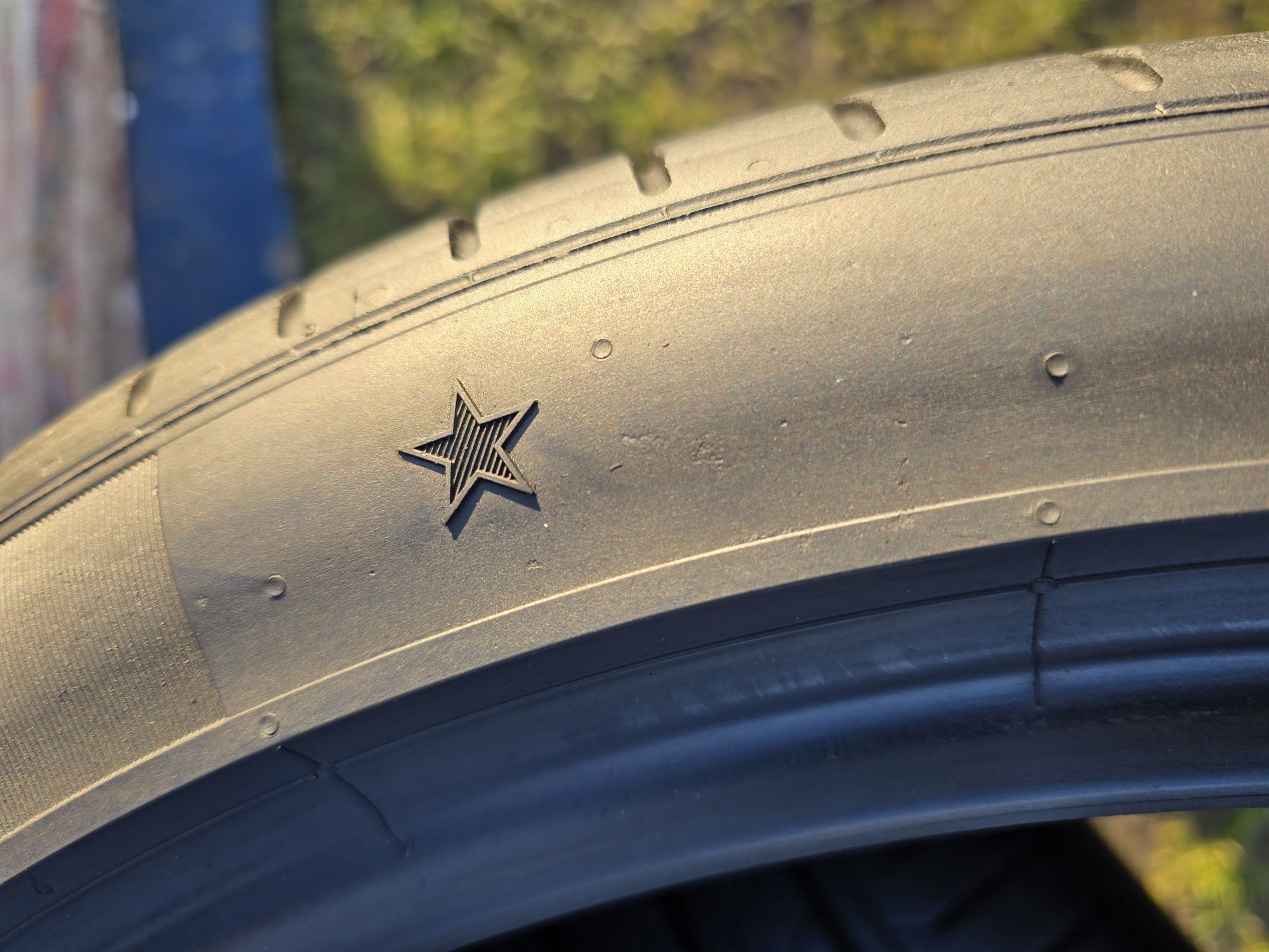 275/35/20 Pirelli p zero, super para hom. BMW 6mm z 18r