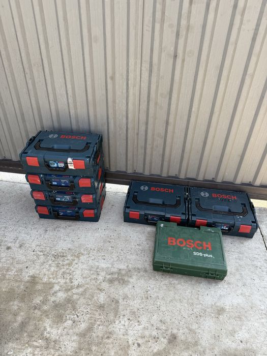 Bosch l boxx систейнер ящик органайзер