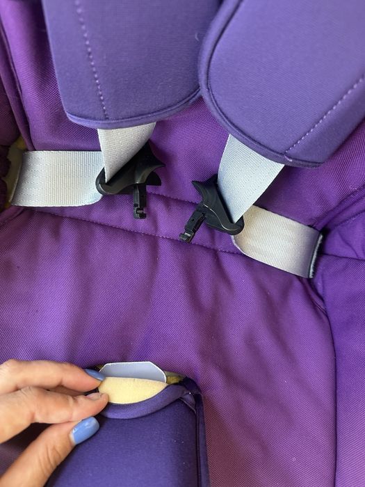 Britax Romer King 2 Автокрісло брітакс ромер кінг 2