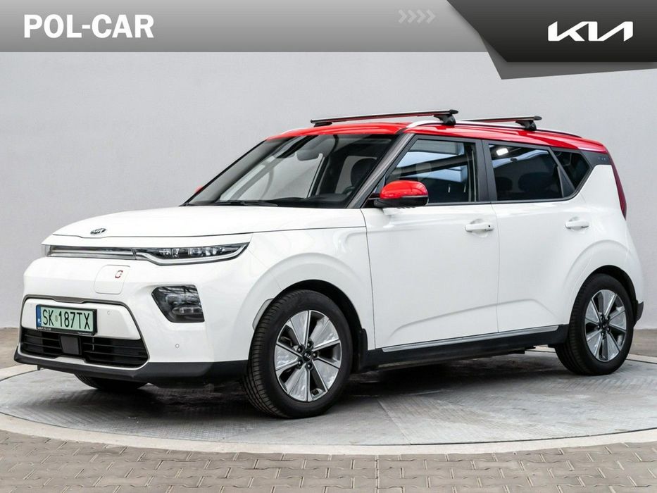 Kia Soul Kia e-Soul HB 64 kWh 204KM L Salon Polska/Komis
