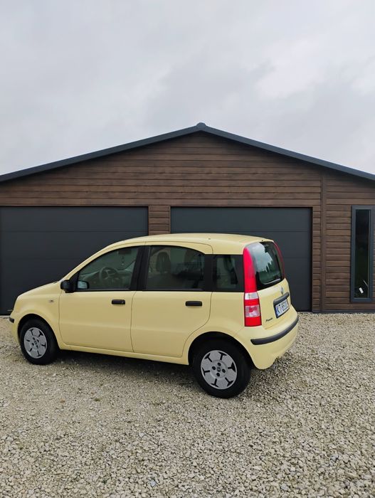 Fiat panda 1.1 Benz 2006r