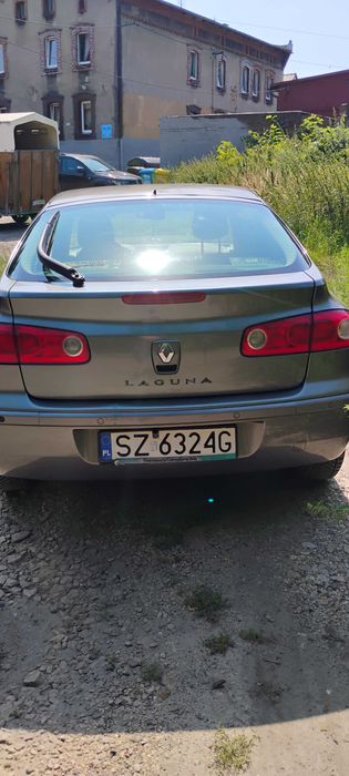 Renault laguna 2 2,0 16 V benzyna + gaz