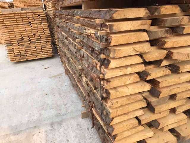 Брус сухий хвойний, пиломатеріали