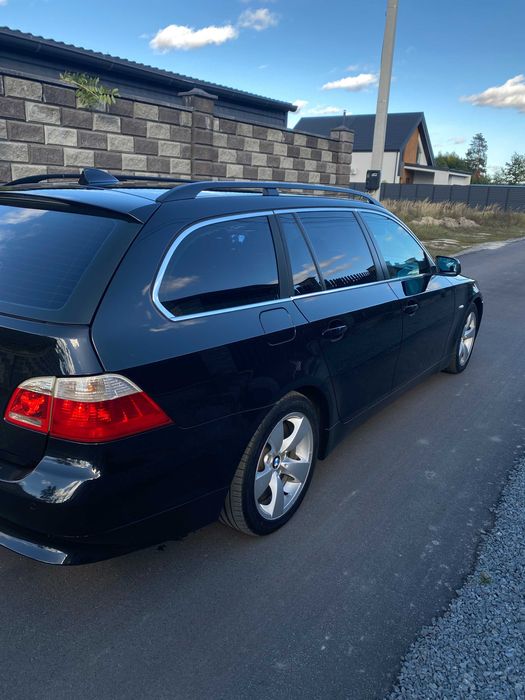 Продам BMW 525D E61 M57