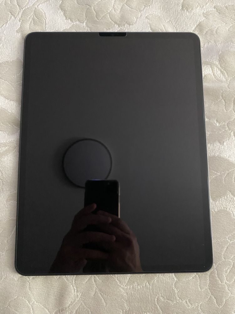Ідеал! Планшет Apple iPad Pro 12.9 5Gen/ 2022/ 120Гц/ 1TB/ M1/ 16Gb