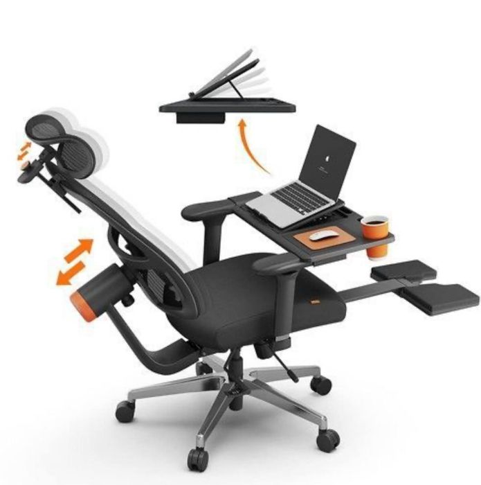 Крісло компʼютерне ергономічне  NEWTRAL