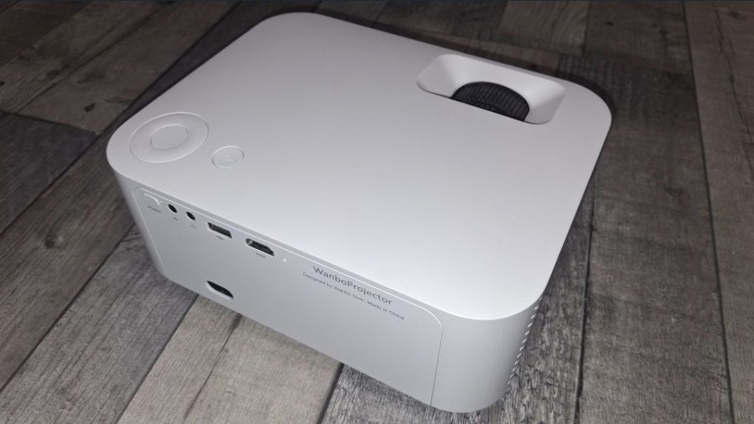 Projektor Wanbo X1 Pro