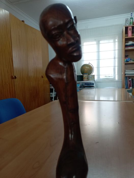 Estatueta Africana