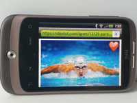 телефон HTC Wildfire PC49100