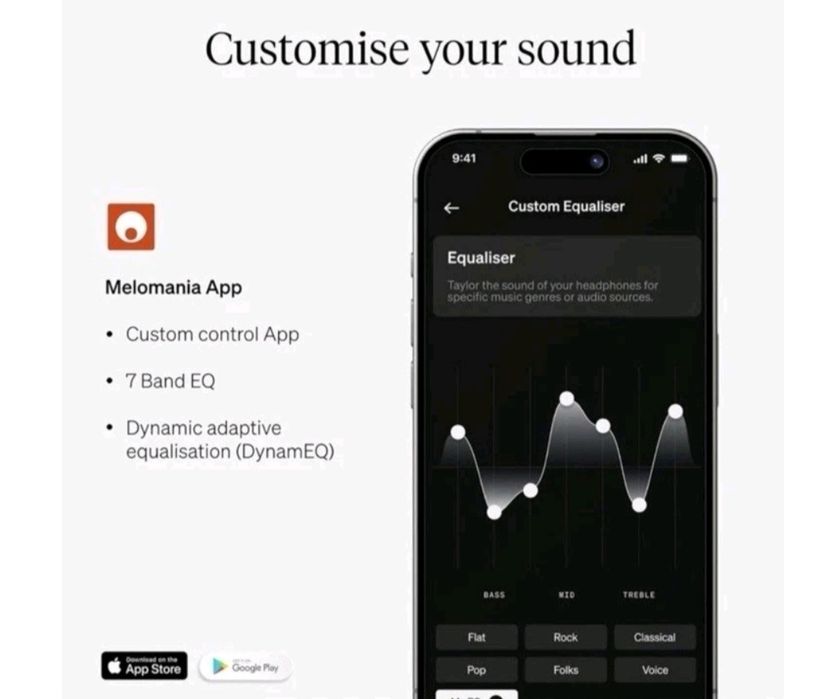 Cambridge Audio Melomania A100