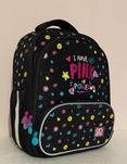 Рюкзак GoPack Education каркасний  Pink Power