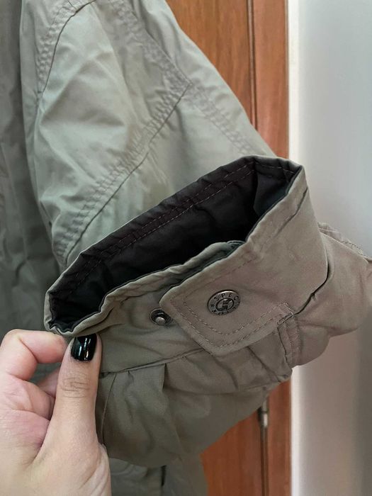 Casaco almofadado leve Spectator