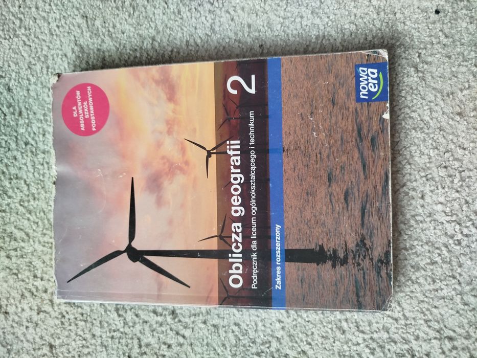 Podręczniki, Ćwiczenia dla Liceum, Technikum