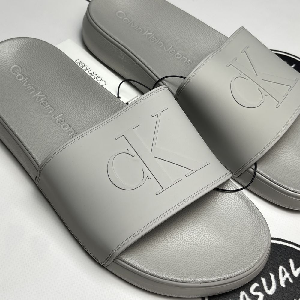 ОРИГІНАЛ Чоловічі Тапочки Calvin Klein 41 46 з США
