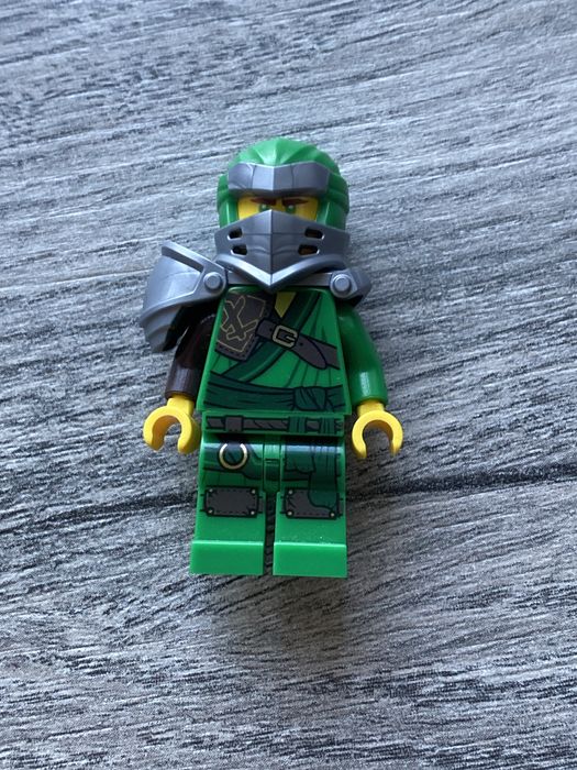 Лего ніндзяго мініфігурка