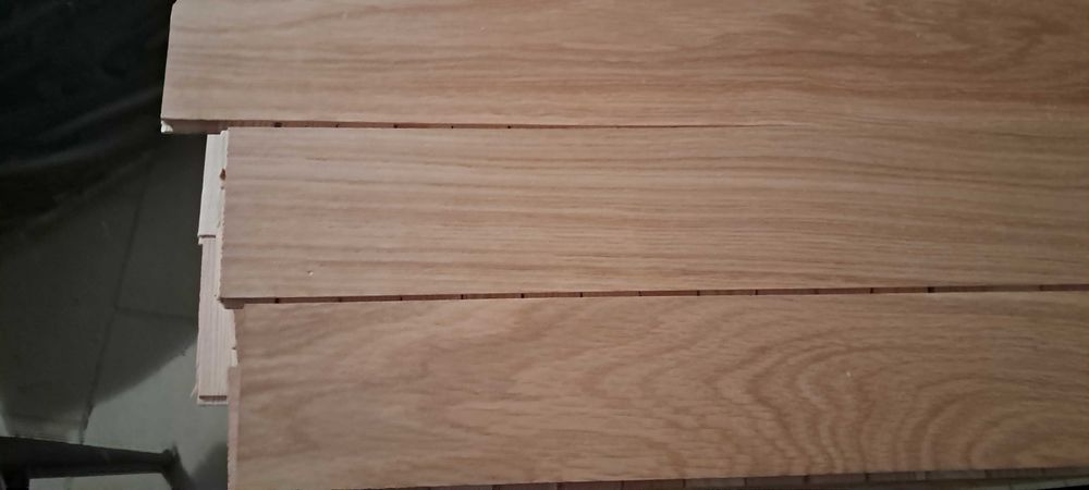 Parkiet deska trójwarstwowa  drewniana podłoga naturalna