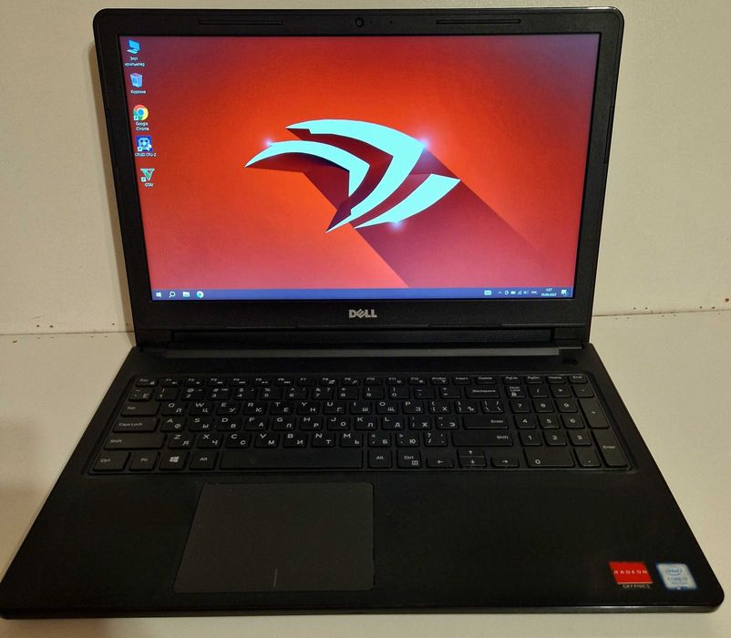Игровой Ноутбук DELL/ТАНКИ/CS GO/DOTA/GTA5/Видеокарта 2GB/Core i5-8250