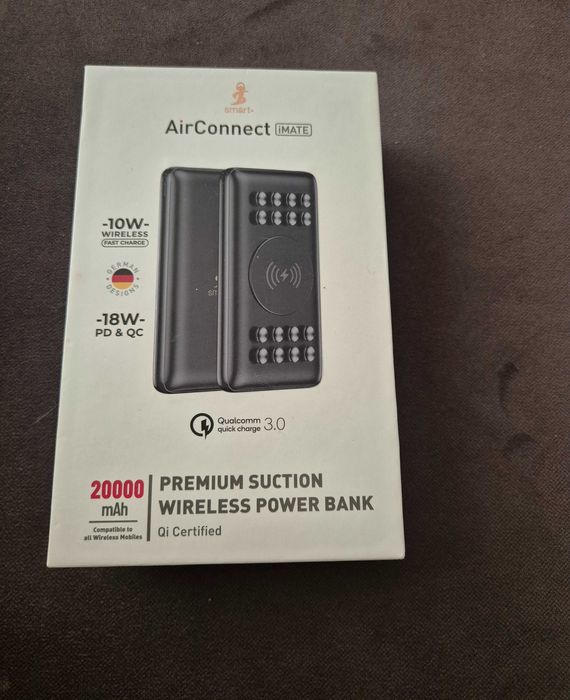 Повер банк Air connect 20000