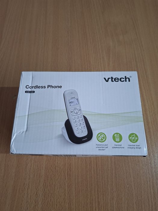 Telefon stacjonarny bezprzewodowy (n79)