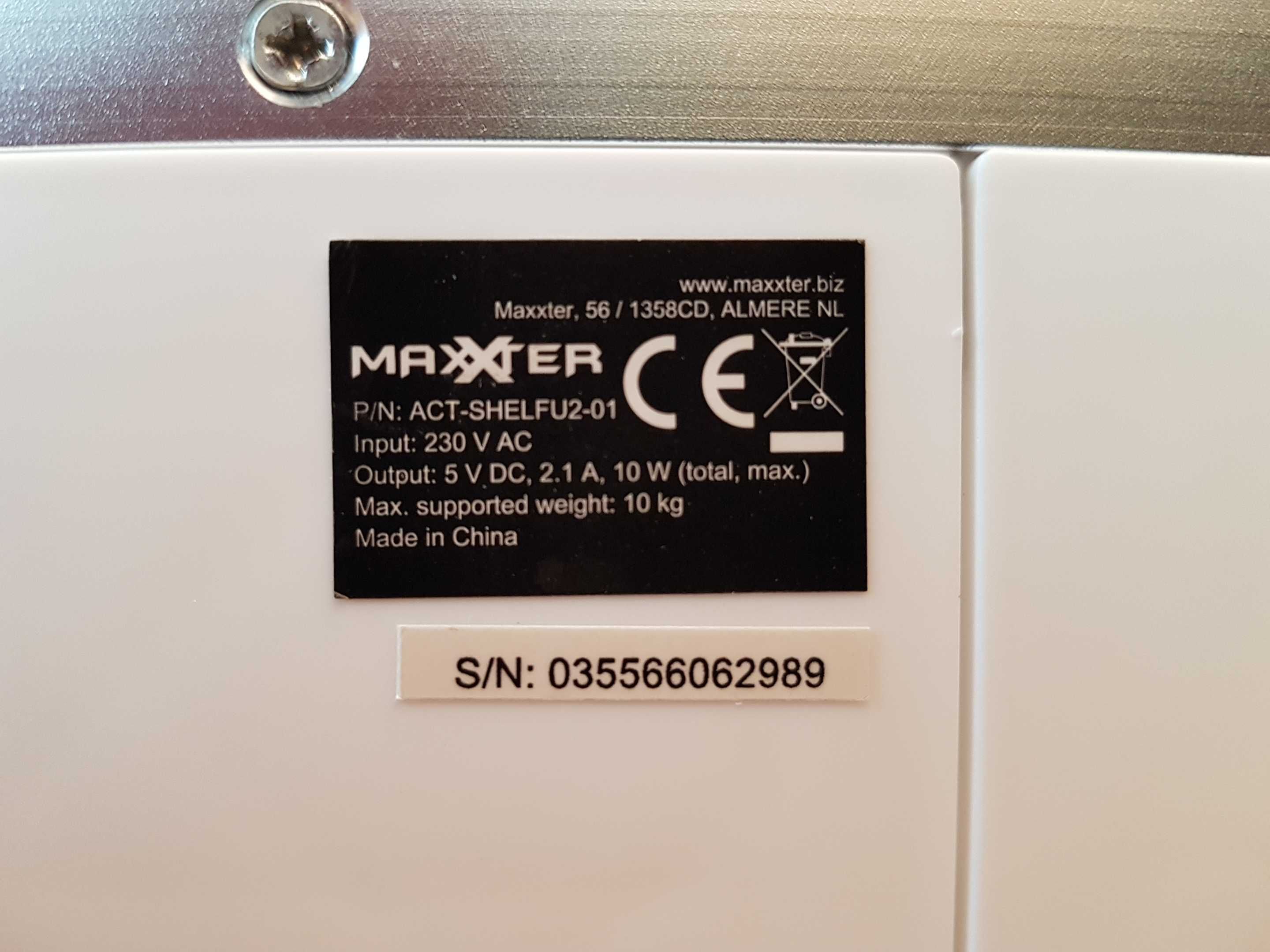 podstawka na monitor Maxxter