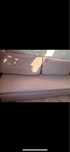 Sofa Lango Lux 3DL Black Red White BRW