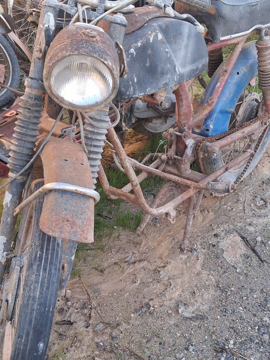 Motorizadas varias marcas