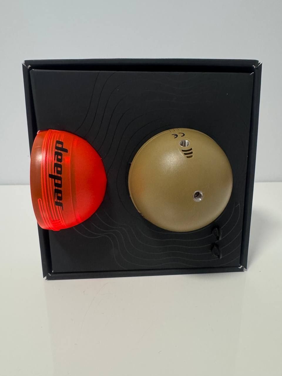 Deeper CHIRP+ 2 —echosonda do wędkowania