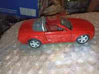 Model Ford Mustang cabrio 1:24