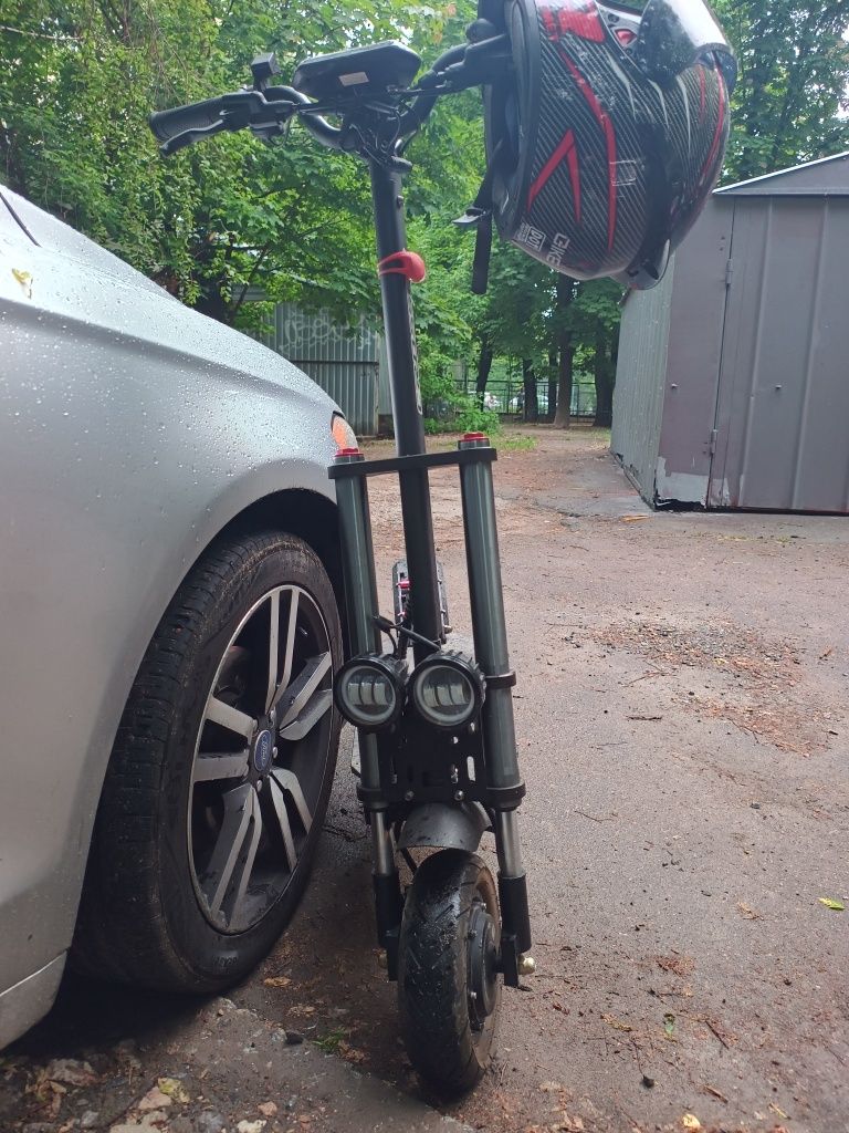 Електросамокат Crosser Rocket 11" 60V 3200W